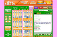Bingo Ballroom Chat Games