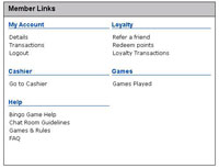Members Links