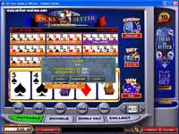 10 Hand Jacks or Better Video Poker