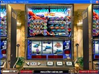 Bermuda Triangle Slot