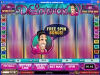 Dr Lovemore Bonus Round Slot