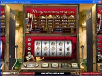 Magnanimous Slot