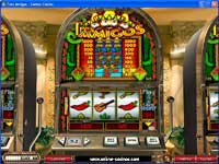 Tres Amigos Slot Machine