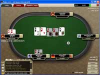 I win @ Carbon Poker