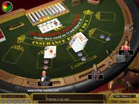 Multi Player Blackjack