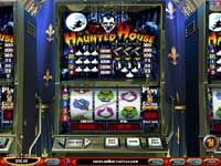 Haunted House Slots