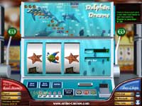 Dolpin Dreams Slot Machine