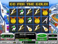 Go For The Gold Video Slot