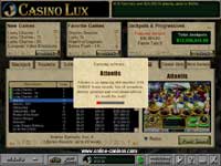 Casino Lux Lobby