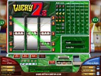 Lucky 7s 5 Line Slot
