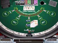 Caribbean Stud Poker - Win big with the right hands in stud poker
