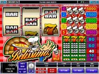 Belissimo Classic Slot Machine