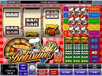 Belissimo Classic Slot Machine