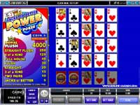 Jacks or Better Power Poker