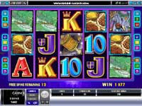 kathmandu Bonus Slot