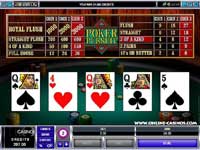 Poker Pursuit Table / Machine