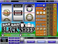 Bar Bar Blacksheep Slot