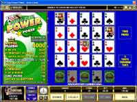 4 Hand Aces and Faces Video Poker