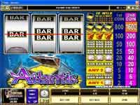 Atlantis Slots