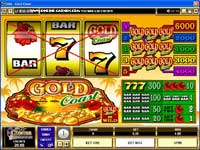 Gold Cost Slot Machine