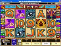 Isis Slots