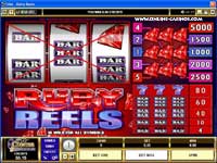 Ruby Reels Classic Slot Machine