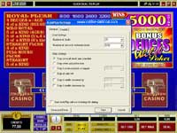 Video Poker Auto Play
