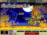 Big Kabuna Bonus Game