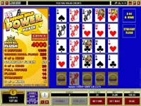 Deuces Wild Power Poker