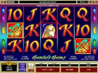 Genies Gems Slot