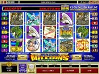Major Millions Jackpot Slot