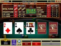 Poker Pursuit