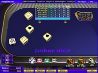 Poker Dice