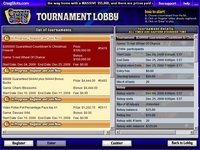 Tournaments at Crazy Slots