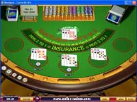 3 Hand Blackjack