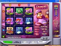 Chinese Kitchen Slot Machine