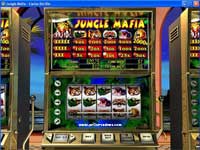 Jungle Mafie Video Slots