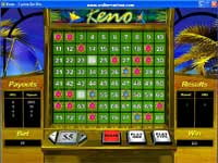 Keno Game