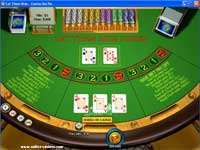 Let Em Ride Table Game