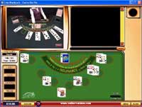 Live Blackjack at Casino Del Rio