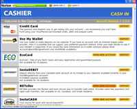 The Cashier At Desperate Housewives