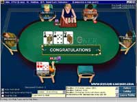 NL Hold'Em Poker Game