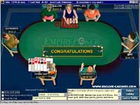 Two Pair Wins The Pot