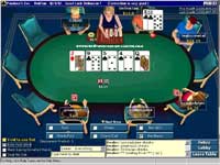 Straight Wins The Pot