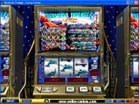 Bermuda Triangle Slot