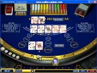 Casino Hold'Em bordspil