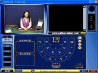 Live Baccarat Casino Online