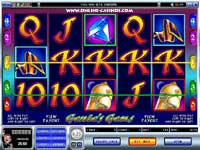 Genies Gems Slot