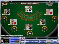 Multi Hand Blackjack