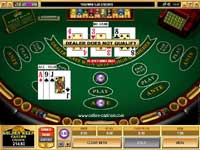 3 card poker win